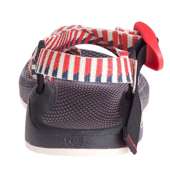 ✨NIB✨ CHACO Womens ZCLOUD2 Sport Sandal in Taper Grenadine Sz 7M, 8M - Picture 5 of 7